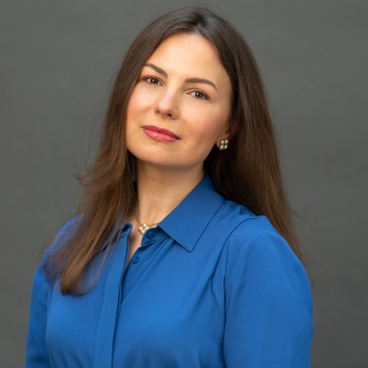 Mariia Persiianova Photo