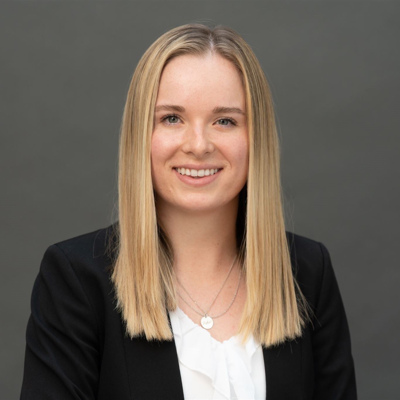 Law Clerk Kaylea Lundin