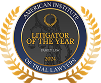 American Institute of Trial Lawyers - 2024 Litigator of the Year American Institute of Trial Lawyers - 2024 Litigator of the Year