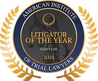 American Institute of Trial Lawyers - 2024 Litigator of the Year