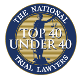The National Trial Lawyers Top 40 Under 40 The National Trial Lawyers Top 40 Under 40